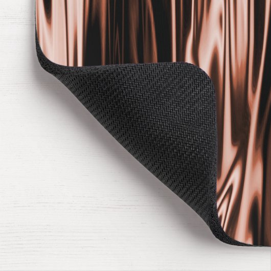 Mutter Erde Satin...... Mousepad (Ecke)