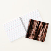 Mutter Erde Satin...... Notizblock (Innenseite)