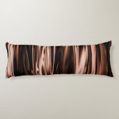 Mutter Erde Satin...... Seitenschläferkissen (Rückseite)