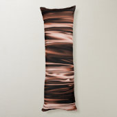 Mutter Erde Satin...... Seitenschläferkissen (Rückseite (Vertikal))