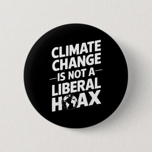 Mutter Erde Umweltschützer Klimawandel Erde Button