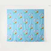 Mutter Erde Wandteppich (Vorderseite (Horizontal))