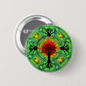 Mutter Erden-Knopf Button (Vorne & Hinten)