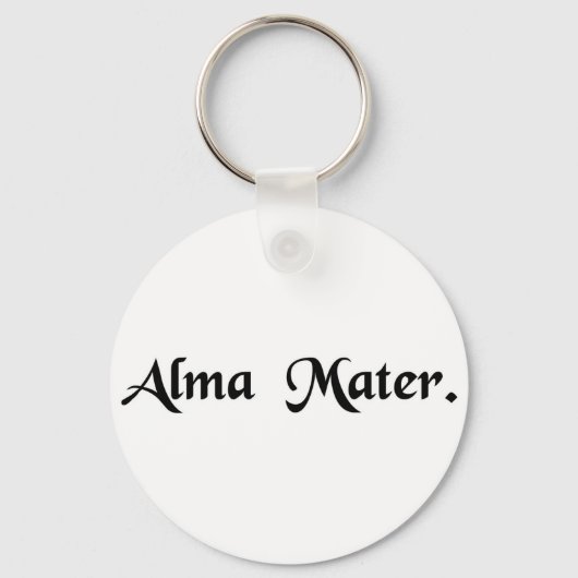 Mutter ernähren schlüsselanhänger (Vorderseite)