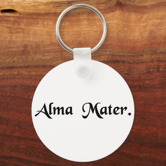 Mutter ernähren schlüsselanhänger (Vorderseite)