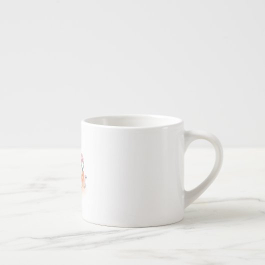 Mutter Espressotasse (Rechts)