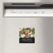Mutter Etablierte Foto Muttertag Magnet (In Situ (Geschirrspüler))