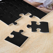 Mutter etablierte modern 3 Foto Puzzle (Seite)