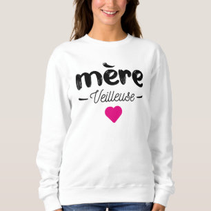 Mutter Eyes Sweatshirt