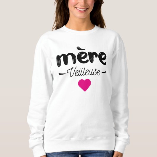 Mutter Eyes Sweatshirt (Vorderseite)