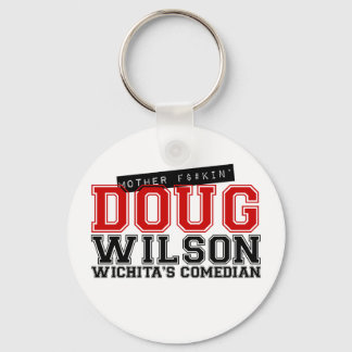 Mutter F$#kin Doug Schlüsselanhänger