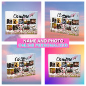 Mutter Foto Collage Elegante Keepake