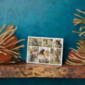 Mutter-Foto-Collage Fotoplatte (Seite)