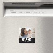 Mutter Foto-Geschenk eingerichtet Magnet (In Situ (Geschirrspüler))