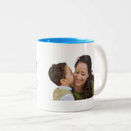 Mütter Foto Tasse | Gestaltbare Tasse