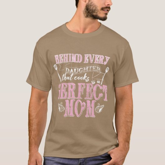 Mutter Freunde T-Shirt (Vorderseite)