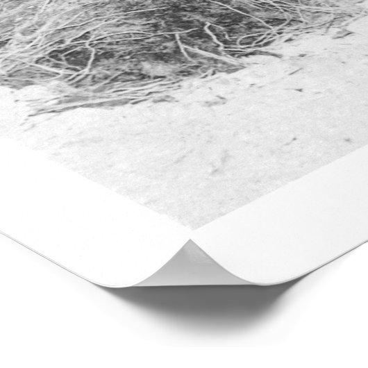 Mutter Fütternd Kind Alaska 1907 Poster (Ecke)