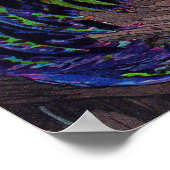 Mutter Gans aus den 1920er Jahren - Hahn Poster (Ecke)