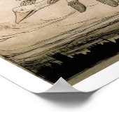 Mutter Gans, frontispiece of 'Mutter Gans The Ol Poster (Ecke)