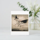 Mutter Gans, frontispiece of 'Mutter Gans The Ol Postkarte (Stehend Vorderseite)