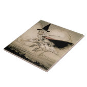 Mutter Gans, Frontispiz 'der Mutter Gans das Ol Fliese (Seite)