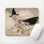 Mutter Gans, Frontispiz 'der Mutter Gans das Ol Mousepad (Mit Mouse)