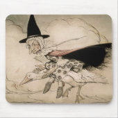 Mutter Gans, Frontispiz 'der Mutter Gans das Ol Mousepad (Vorne)