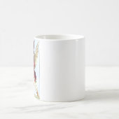 Mutter Gans Kaffeetasse (Mittel)
