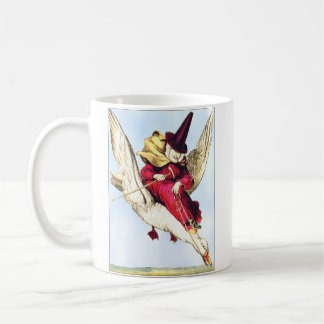 Mutter Gans Kaffeetasse