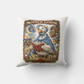 Mutter Gans Kissen (Rückseite)