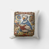 Mutter Gans Kissen (Vorderseite)