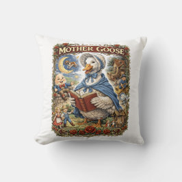 Mutter Gans Kissen