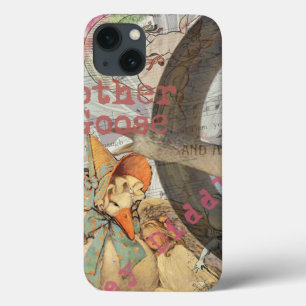 Mutter-Gans-Reim-Fairy-Tale Case-Mate iPhone Hülle