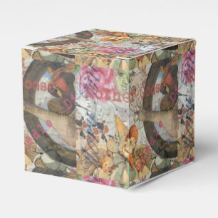 Mutter-Gans-Reim-Fairy-Tale Geschenkschachtel