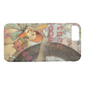Mutter Gänse Kinderzimmer Rhyme Fairy Tale Case-Mate iPhone Hülle (Rückseite (Horizontal))