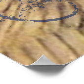 Mutter Gänse Kinderzimmer Rhyme Fairy Tale Poster (Ecke)