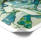 Mutter Gänse Kinderzimmer Rhyme Little Bo Peep Kin Poster (Ecke)