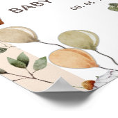 Mutter Gänse Kinderzimmer Rhymes Kinderdusche Will Poster (Ecke)