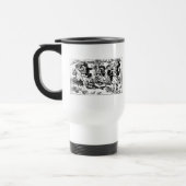 Mutter Gänse Tasse (Links)