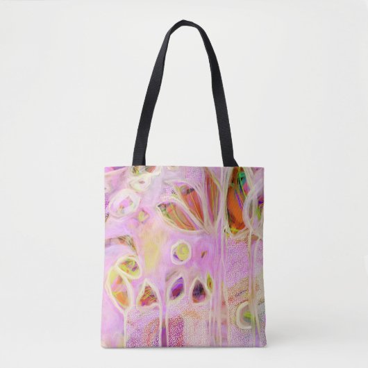 Mutter-Garten-Tote-Tasche Tasche (Vorderseite)