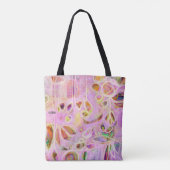 Mutter-Garten-Tote-Tasche Tasche (Rückseite)
