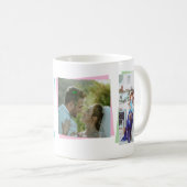 Mütter geben Foto Klassische Tasse, 11 oz Kaffeetasse (VorderseiteRechts)