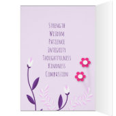 Mutter Geburtstag Meine unglaublich Phantastische (Innen (Links))