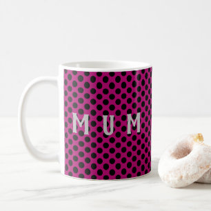 Mutter Geburtstagsmutter-Tasse Kaffeetasse
