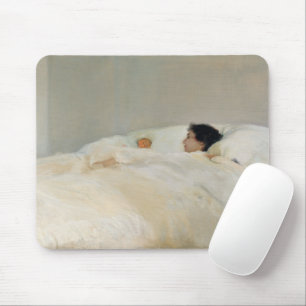 Mutter Gemälde von Joaquin Sorolla Mousepad