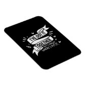 Mutter Geschenk habe ich zusammen Got Magnet (Rechte Seite)
