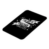 Mutter Geschenk habe ich zusammen Got Magnet (Linke Seite)