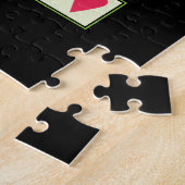Mutter Geschenk ich Liebe meine Mama Puzzle (Seite)