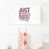Mutter Geschenk nur noch ein weiterer Muttertag Banner (Insitu)