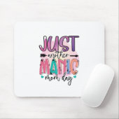 Mutter Geschenk nur noch ein weiterer Muttertag Mousepad (Mit Mouse)
